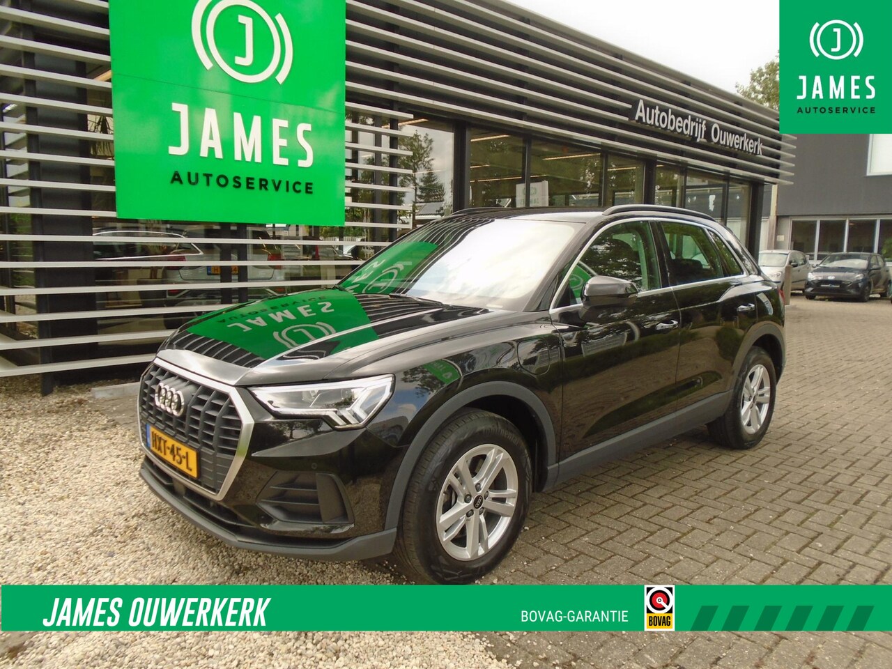 Audi Q3 - 45 TFSI e Advanced Edition 45 TFSI e Advanced edition - AutoWereld.nl