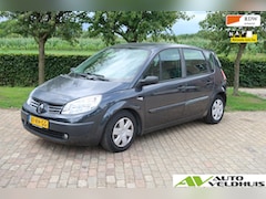 Renault Scénic - 1.6-16V Expression Comfort JAAR APK, TREKHAAK, AIRCO WERKT