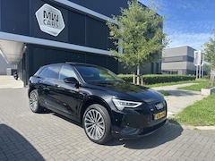 Audi e-tron - 55 quattro 95 kWh S Line Pano, Leder, B&O, Keyless, Camera