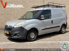 Opel Combo - 1.6 CDTi L1H1 | € 2.850, - NETTO | Airco | Cruise | Navi | Trekhaak | Imperial |