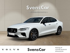 Volvo S60 - 2.0 T8 AWD Polestar Engineered | Bowers & Wilkins Audio | Panoramadak | Sportstoelen | Sto