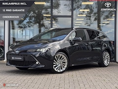 Toyota Corolla - 1.8 Hybrid Dynamic Plus | Stoel- stuurverwarming | Elektrische kofferklep | Lexus 18" LM |