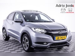 Honda HR-V - 1.5 i-VTEC Executive | AUTOMAAT | TREKHAAK | ALL SEASON BANDEN | PANORAMADAK | ACHTERUITRI