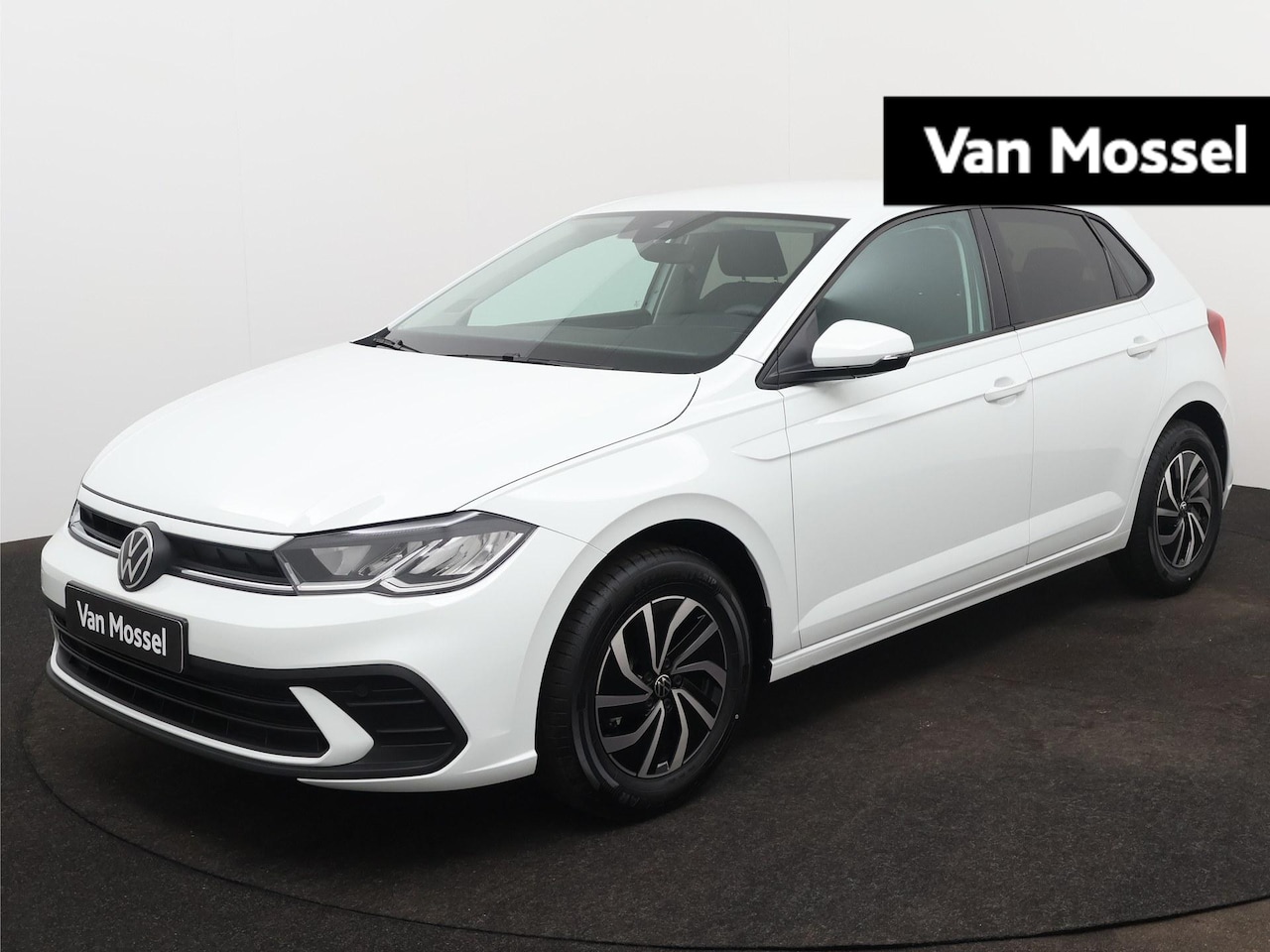 Volkswagen Polo - 1.0 TSI Life Edition 95 PK | Navigatie | LED Koplampen | Apple Carplay draadloos | Android - AutoWereld.nl