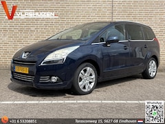 Peugeot 5008 - 1.6 THP GT 5p. | Leder | Pano | Climate | Cruise | Navi | PDC | Trekhaak |