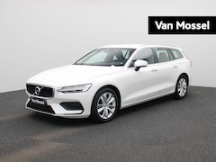 Volvo V60 - 2.0 D3 Momentum AUTOMAAT | HALF LEER | PDC | NAVIGATIE | CLIMA | CRUISE | LMV | DIESEL | 1