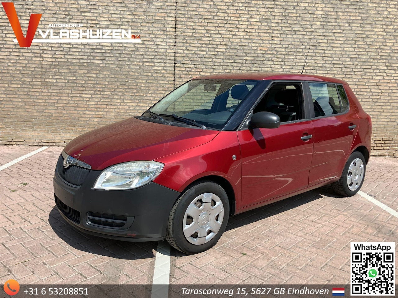 Skoda Fabia - 1.4 TDI Sport | Airco | Cruise | APK 03-2026! | - AutoWereld.nl