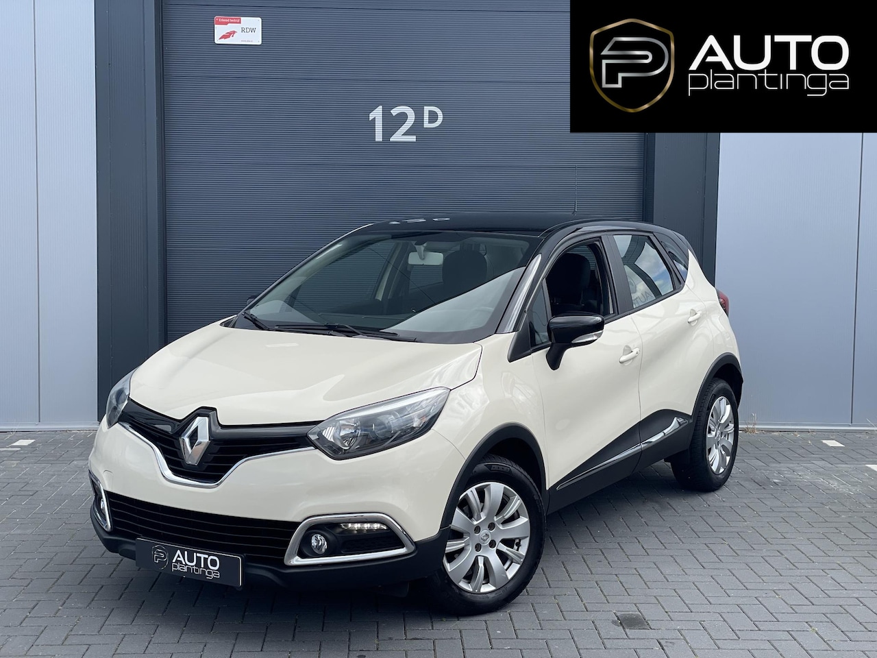 Renault Captur - 0.9 TCe Expression | Trekhaak | Navigatie | Airco | Cruise Control | Nieuwe apk | Nette St - AutoWereld.nl