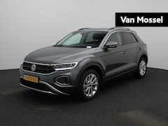 Volkswagen T-Roc - 1.0 TSI Life 110 PK | Airco | Apple Carplay | Adaptieve Cruise Control | Lane Assist | Par