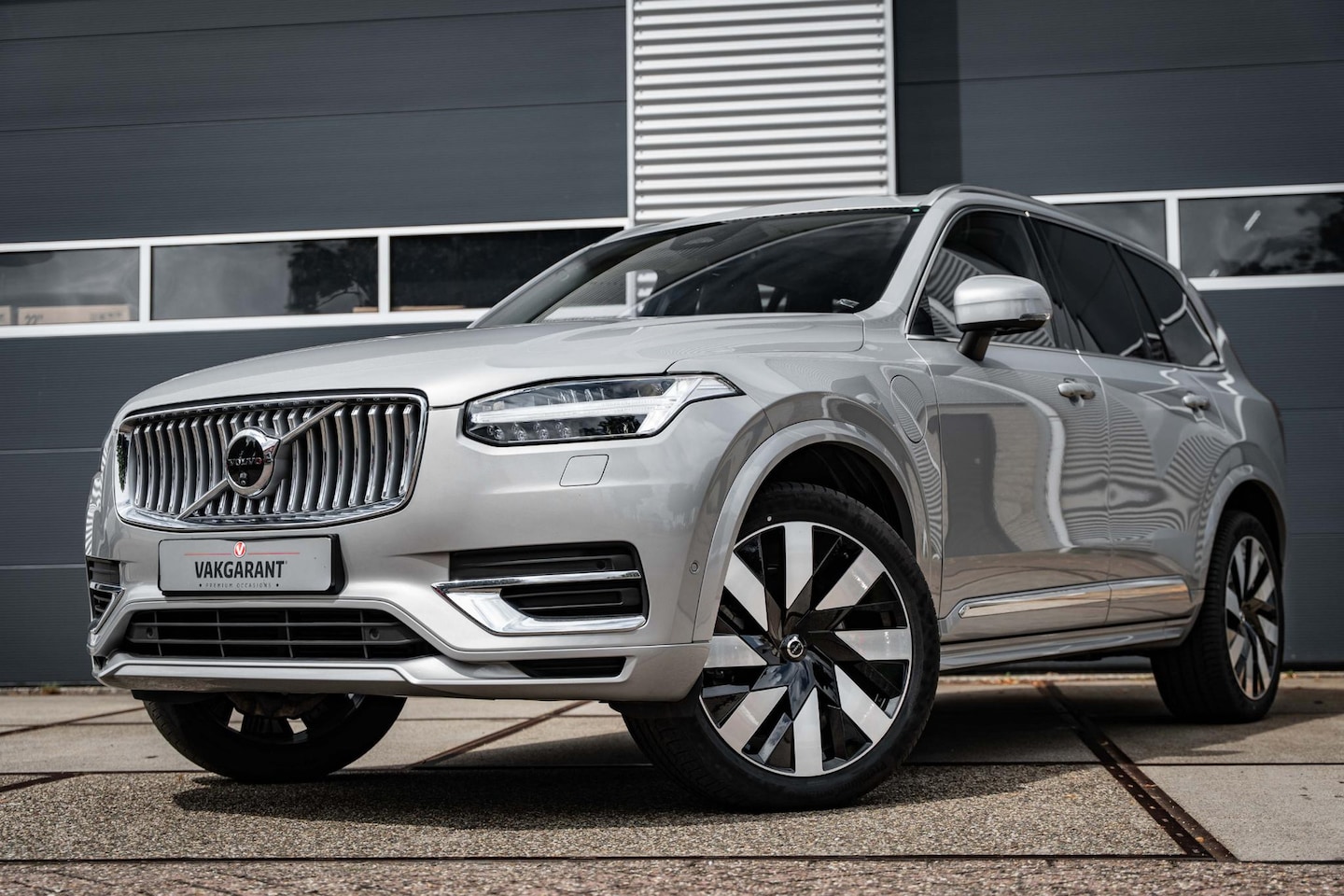 Volvo XC90 - 2.0 T8 Recharge AWD Plus Bright 7p. |Pano |360° |Harman/Kardon |Memory - AutoWereld.nl