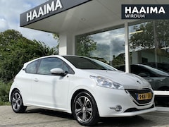 Peugeot 208 - 1.2i 82pk Active | Weinig kilometers | Dealeronderhouden | Cruise Control | Airconditionin