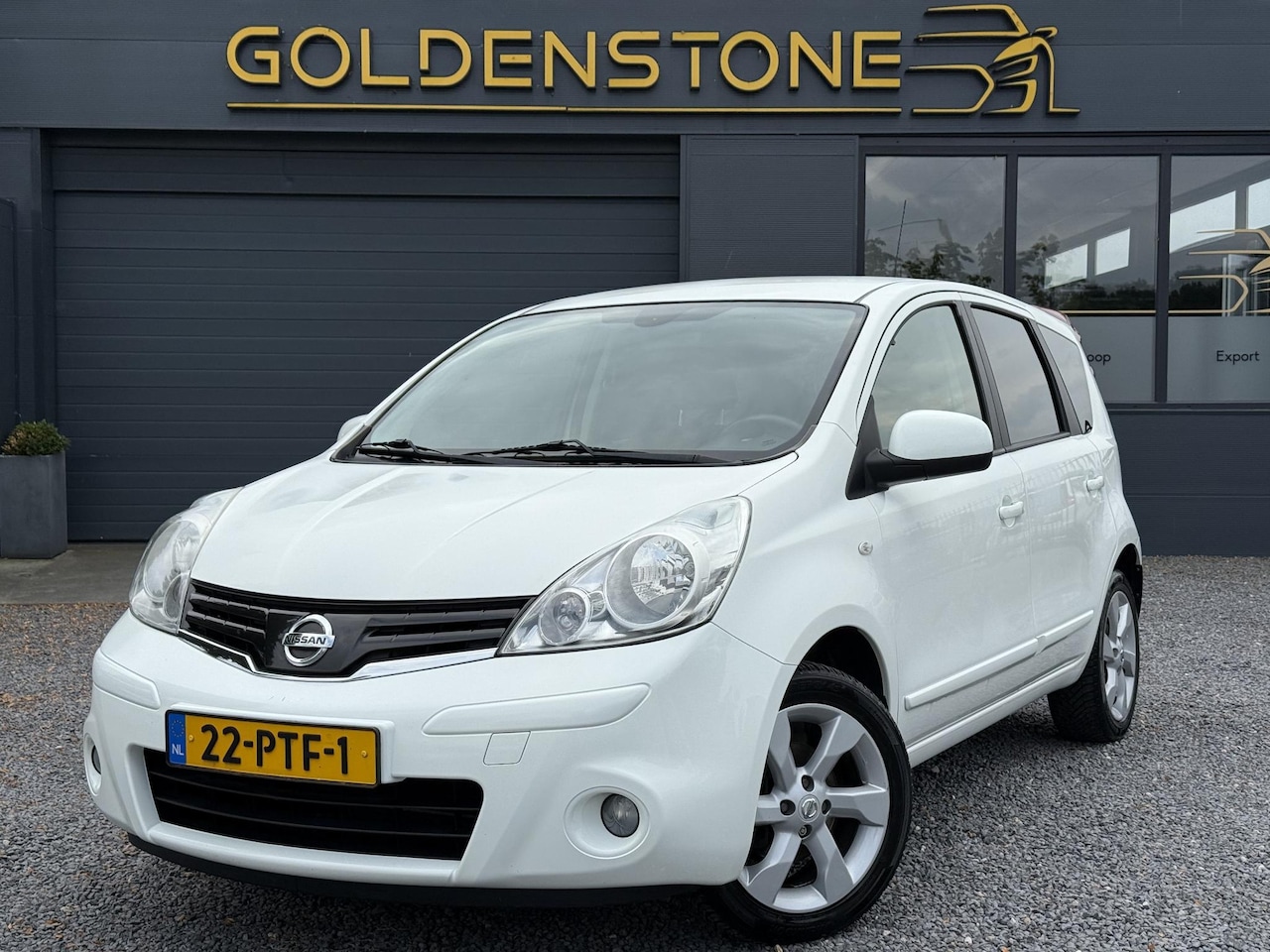 Nissan Note - 1.6 Life + 1e Eigenaar,110pk,Dealer Onderhouden,Airco,Cruise,Lm velgen,Pdc,Apk tot 04-2026 - AutoWereld.nl