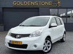 Nissan Note - 1.6 Life + 1e Eigenaar, 110pk, Dealer Onderhouden, Airco, Cruise, Lm velgen, Pdc, Apk tot