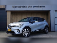 Renault Captur - 1.6 160pk E-Tech Initiale Paris Pano.Dak Leder 360-View BOSE Virtual Cockpit LED *Complete