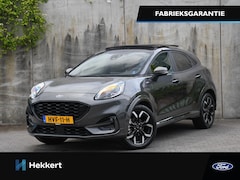 Ford Puma - ST-Line X 1.0 EcoBoost Hybrid 125pk Automaat SCHUIF-DAK | 18''LM | BLIS | WINTER PACK | B&