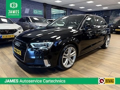 Audi A3 Sportback - 35 TFSI CoD Sport S Line Edition Virtueel Cockpit|Clima|Stoelverwarming|Leer