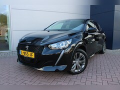 Peugeot e-208 - EV Allure Pack 50 kWh Automaat Airco Carplay 1e eigenaar 26.155km Dealer onderhouden