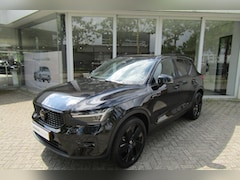 Volvo XC40 - B4 197pk Mild Hybrid Aut Black Edition