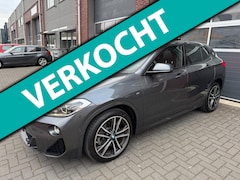 BMW X2 - SDrive20i M-Sport LED ACC Pano Camera Leder HUD H/K