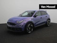 Fiat 600e - Abarth Scorpionissima 54 kWh | 20'' LM. Velgen | Sabelt Performance Sportstoelen | Mechani