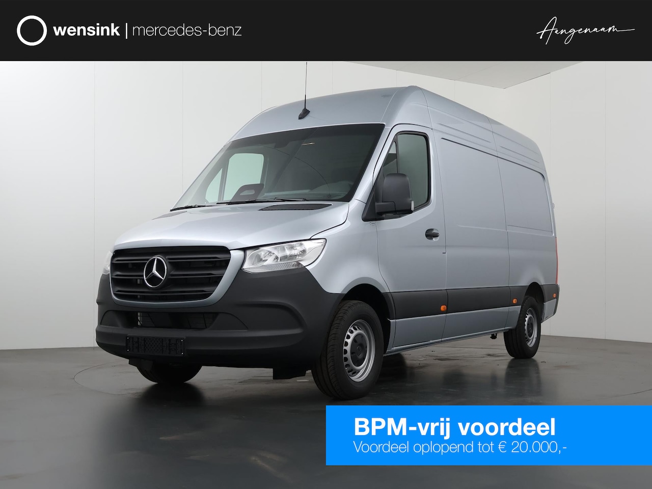Mercedes-Benz Sprinter - 315 CDI GB L2 RWD PRO - AutoWereld.nl