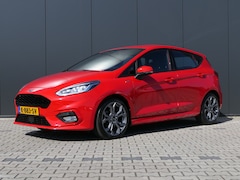 Ford Fiesta - 1.0 EcoBoost ST-Line Automaat | Winterpack | Adaptive Cruise | BLIS | Camera | LED| 17" LM