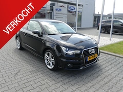 Audi A1 - 1.4 TFSI 119g. Pro Line S S-Line NIEUWE APK, CRUISE, CLIMA, NAVI, 239.868KM