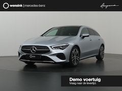 Mercedes-Benz CLA-klasse Shooting Brake - 180 Star Edition Luxury line | Camera | Panoramadak | Stoelverwarming |