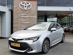 Toyota Corolla - 2.0 HYBRID 184PK NAVI STOELVERWARMING 17"LM-VELGEN CAMERA AD-CRUISE APPLE / ANDROID