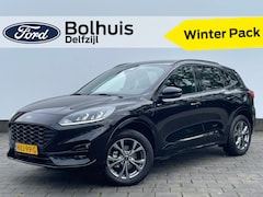 Ford Kuga - 2.5 PHEV 225 pk ST-Line | WinterPack | Camera | Keyless | LED | Clima | Cruise | Apple/And