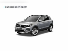 Volkswagen T-Cross - Life Edition | 'App-Connect' draadloze smartphone integratie | Achterlichten LED | Afstand