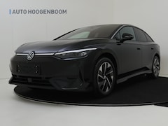 Volkswagen ID.7 - Pro Business | Achterbank in ongelijke delen neerklapbaar incl. middenarmsteun en doorlaad