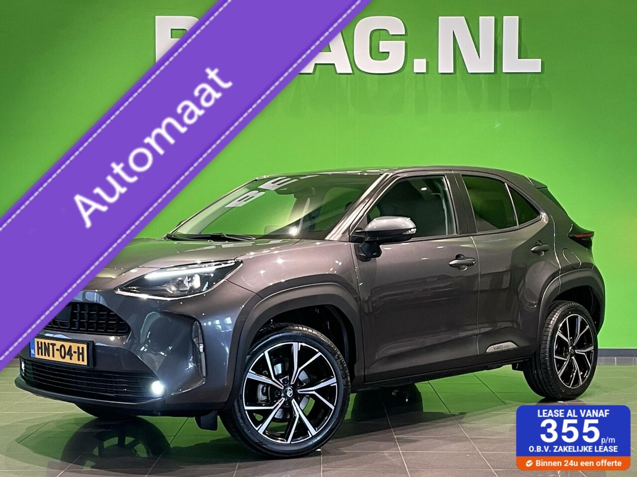 Toyota Yaris Cross - 1.5 Hybrid 1.5 Hybrid - AutoWereld.nl