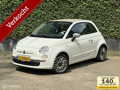 Fiat 500 C - 0.9 TwinAir Turbo | Cabrio | Carplay | Leder