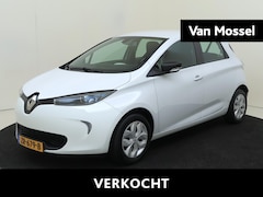 Renault Zoe - R90 Life 41 kWh KOOPACCU | Navigatie | Climate Control | Cruise Control | Parkeersensoren