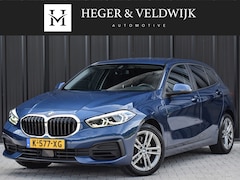 BMW 1-serie - 118i HIGH EXECUTIVE EDITION | M-SPORT WHEELS | DAB+ | AUTOMAAT | PDC | LED |
