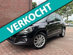 Volkswagen Tiguan - 1.4 TSI Life uitvoering Highline