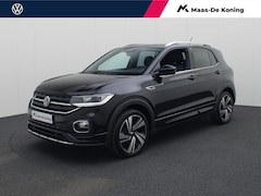 Volkswagen T-Cross - 1.0 Tsi 110pk DSG R-Line · Camera · Apple/Android Car Play · P-Sensoren · Virtual Cockpit