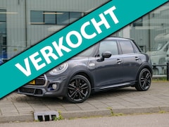 MINI John Cooper Works - S 2.0 Cooper S Salt | JCW | PANO | LEDER | CARPLAY