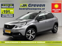 Peugeot 2008 - 1.2 110PK PureTech GT-Line Sfeerverlichting Camera Carplay LED Pano Trekhaak Clima Cruise