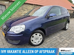 Volkswagen Polo - 1.4-16V Turijn rijdt top