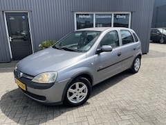 Opel Corsa - 1.2-16V Njoy Apk 05-2026