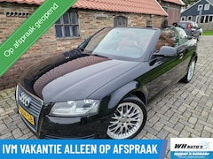 Audi A3 Cabriolet - 1.8 TFSI Ambition|18inch