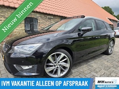 SEAT Leon ST - 1.8 TSI FR Business | PANO | AUT | TREKHAAK