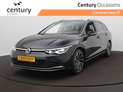 Volkswagen Golf Variant - 1.5 eTSI Highline DSG Apple car play - Camera - Elek. verst stoel - Winter pakket