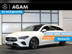 Mercedes-Benz CLA-klasse Shooting Brake - 180 Star Edition Luxury Line LIMITED Panorama dak