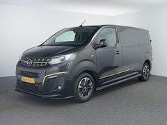 Opel Vivaro - 2.0 CDTI L2H1 180pk Irmscher Sport | 360 graden parkeersensoren | Apple Carplay/Android Au