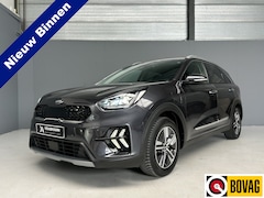 Kia Niro - 1.6 GDi PHEV ExecutiveLine 10jr Garantie|Navi|LED|Cruise|Leder