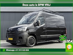 Renault Master - T35 dCi 135 L2H2 | LED | Camera | Navi | Imperiaal | Ladder | Cruise | PDC | Euro 6