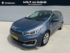 Kia Cee'd Sportswagon - 1.0 T-GDi Design Edition 120pk Clima | Cruise | Navi | Camera